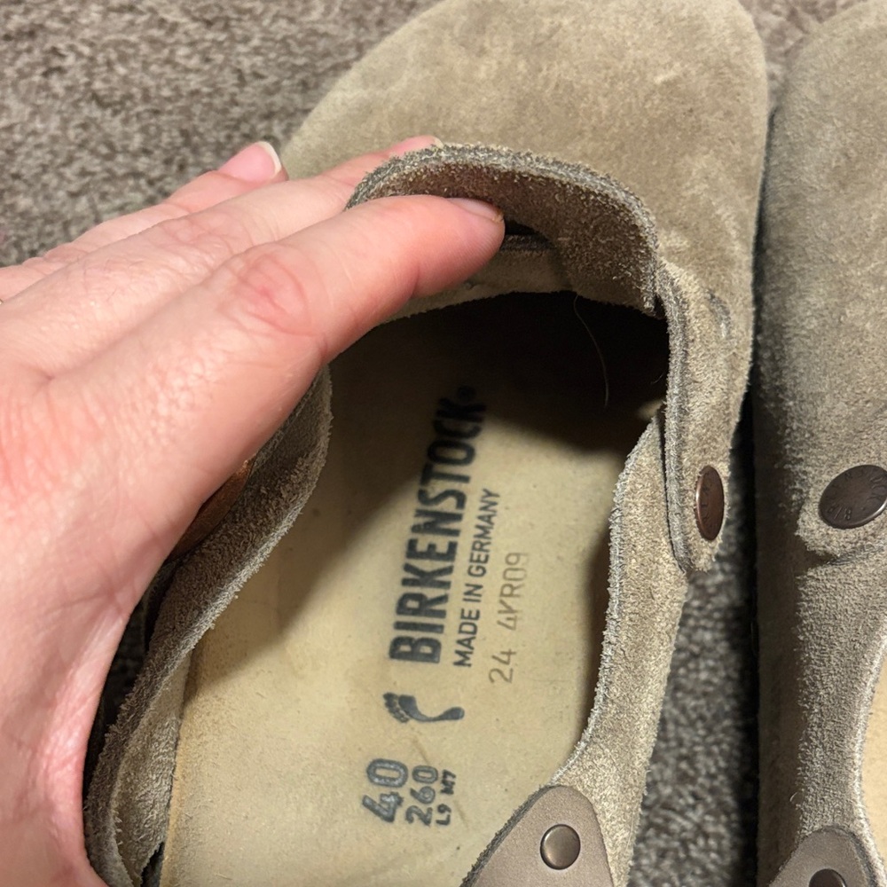 Birkenstock Tokio clog - Picture 3 of 5